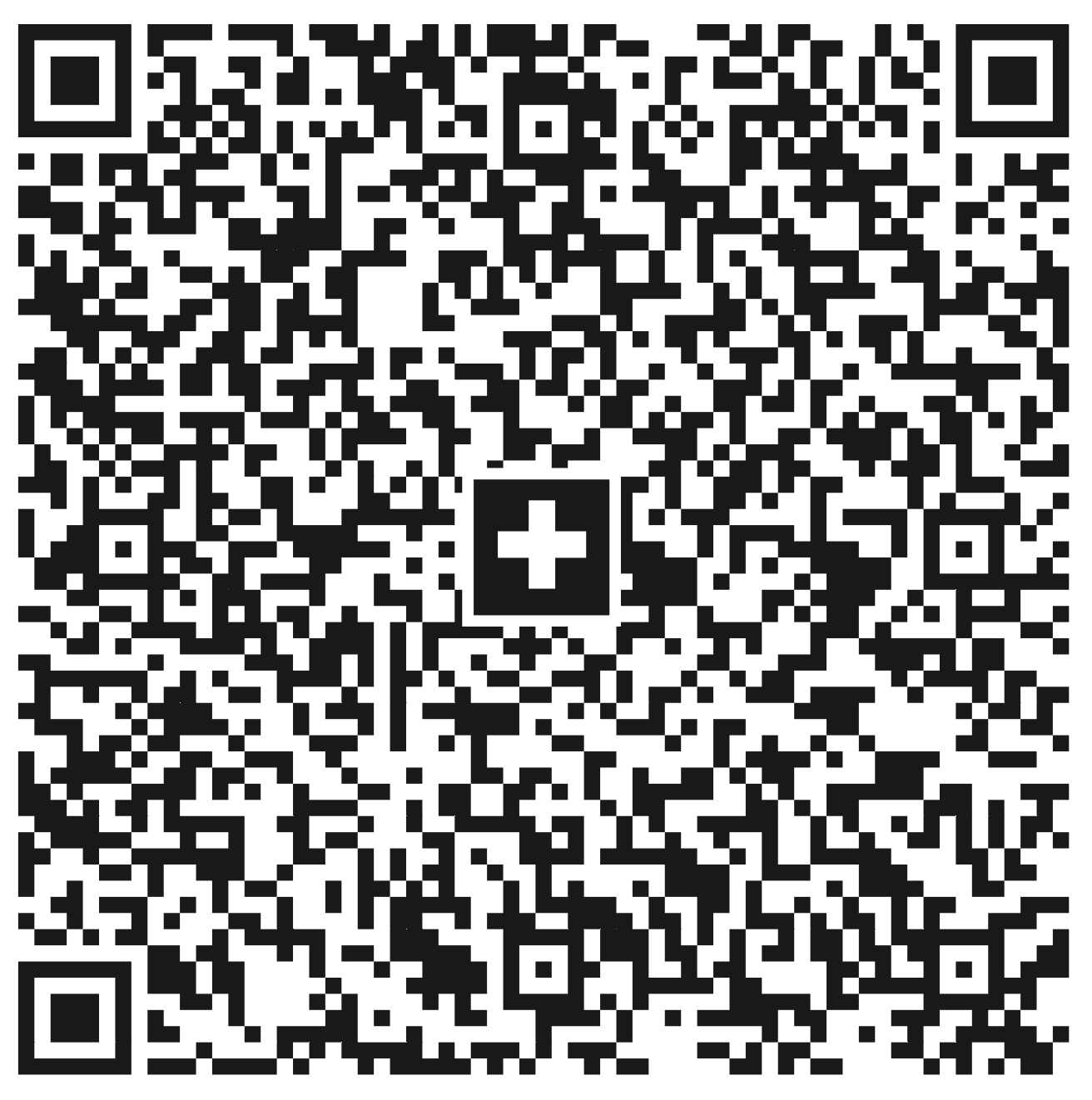 QR-Code zum Spenden